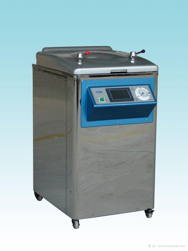 YM75CM立式壓力蒸汽滅菌器(液晶觸摸屏智能控制型
