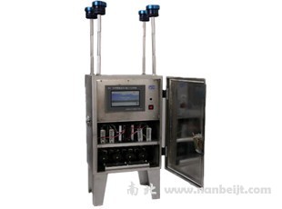 KC-16四通道多功能大氣采樣器