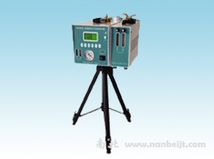 BX-2400便攜式恒溫恒流大氣連續采樣器