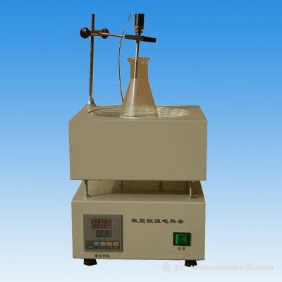 HDM數(shù)顯恒溫電熱套