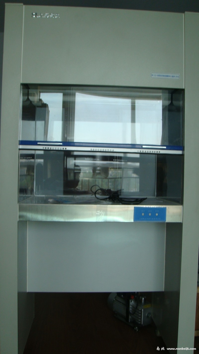 NB-2G雙人單面超凈工作臺