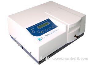 UV-7504PC紫外可見分光光度計