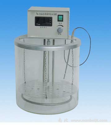 76-1A數顯恒溫玻璃水浴槽