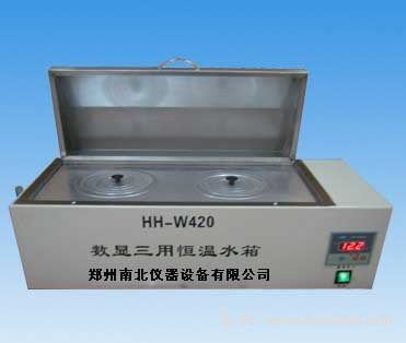 HH-W420數(shù)顯三用恒溫水箱