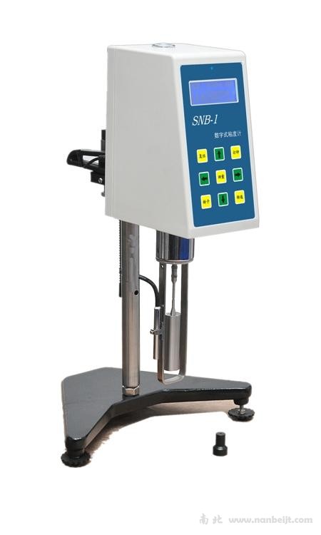 SNB-1數(shù)字式旋轉(zhuǎn)粘度計