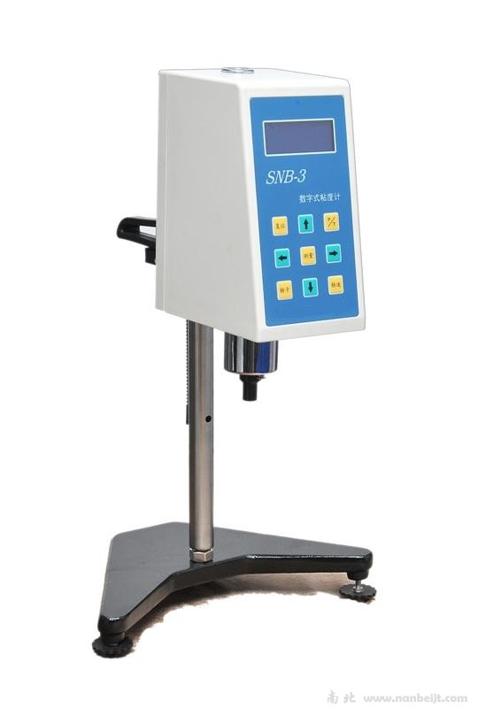 SNB-3數字式旋轉粘度計