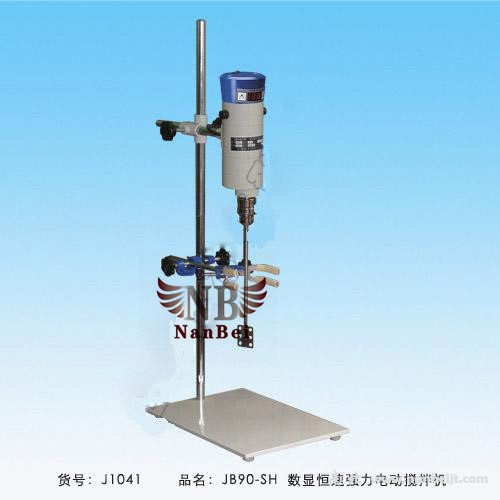 數顯恒速電動攪拌機JB300-SH