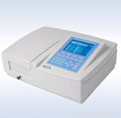 UV-2800S雙光束紫外可見分光光度計