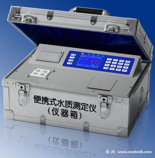 5B-2H型(V8.0版)多參數(shù)水質(zhì)分析儀
