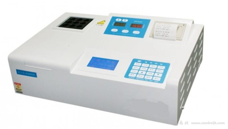 5B-3A型智能一體型COD測定儀