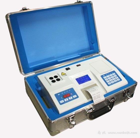 5B-2C型便攜型COD測定儀