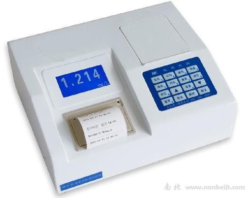 5B-6D型（V8.0版）氨氮測定儀儀