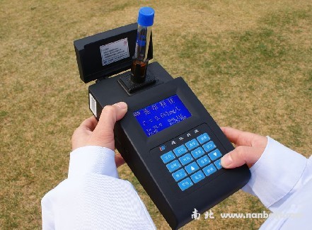 5B-2N型精巧便攜型氨氮測定儀
