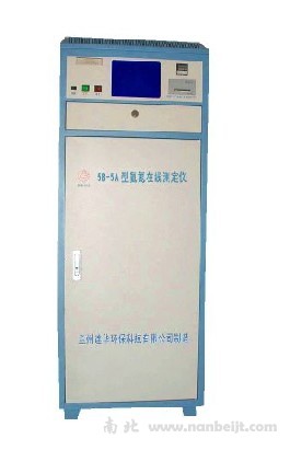 5B-5A型氨氮全自動在線測定儀