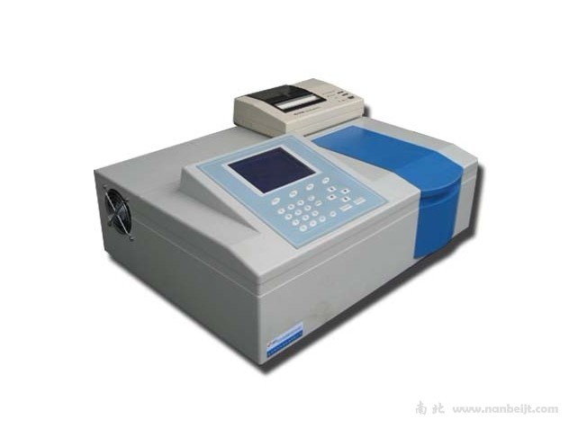 UV762雙光束紫外可見分光光度計