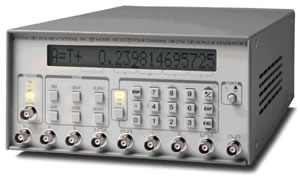 數字延遲/脈沖發生器