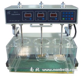 RC-3智能溶出度測試儀