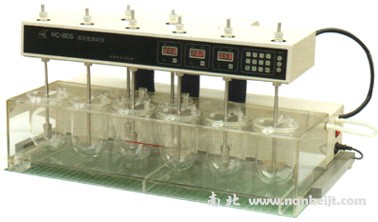 RC-8DS溶出度測試儀