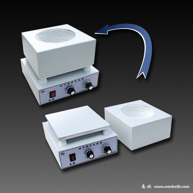 EMS-25可拆裝電熱套磁力攪拌器