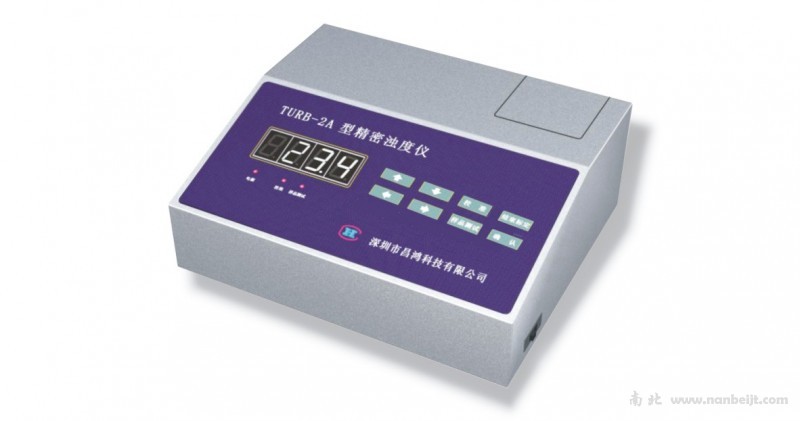 TURB-2A精密濁度儀