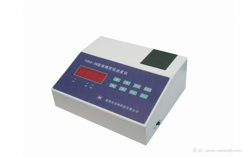 TURB-2B高精度低濁度儀