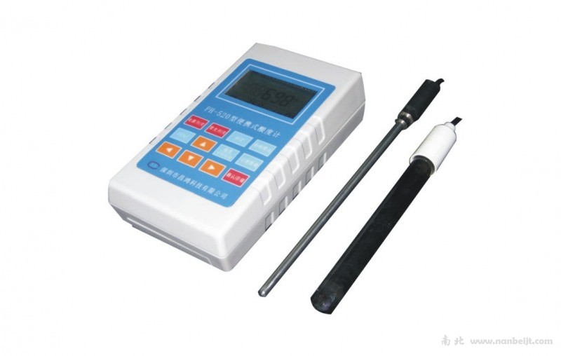 PH-520便攜式PH計