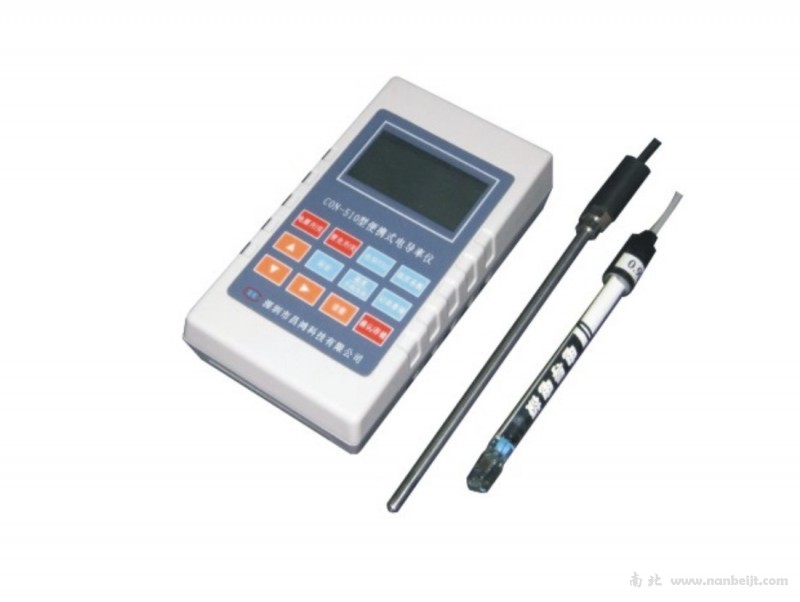CON-510便攜式精密電導(dǎo)率儀