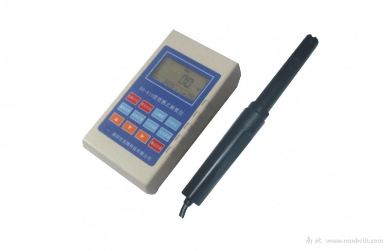 DO-610便攜式精密溶氧儀