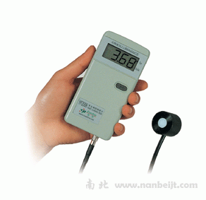 YF2006專業(yè)袖珍照度計