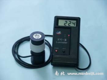 XYI-III全數字柱面照度計