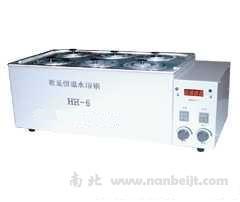 HH-6數顯恒溫循環水浴鍋