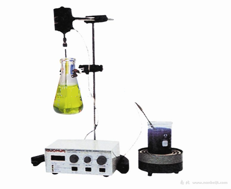 JJ-3數(shù)顯控溫定時(shí)電動(dòng)攪拌器