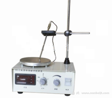90-2恒溫磁力攪拌器