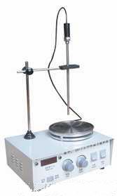 88-1大功率數顯磁力攪拌器