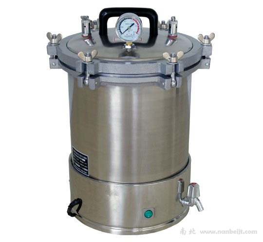 YXQ-SG46-280S手提式高壓蒸汽滅菌器