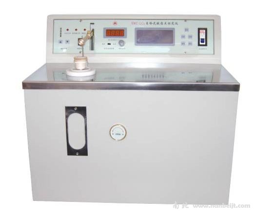 SWC-LGe自冷式凝固點測定儀