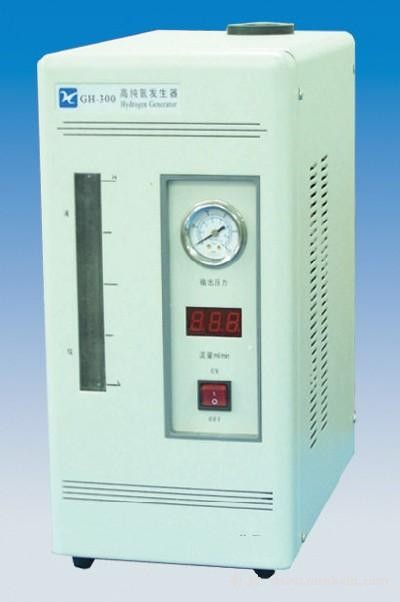 GH-300氫氣發(fā)生器