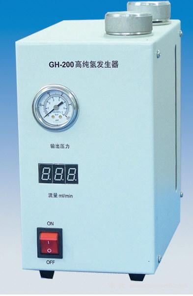 GH-200氫氣發生器