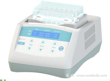 DTH-100干式恒溫器