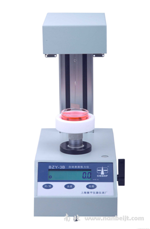 手動平臺升降表面張力儀