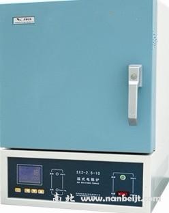 SX2-8-10T陶瓷纖維箱式電阻爐