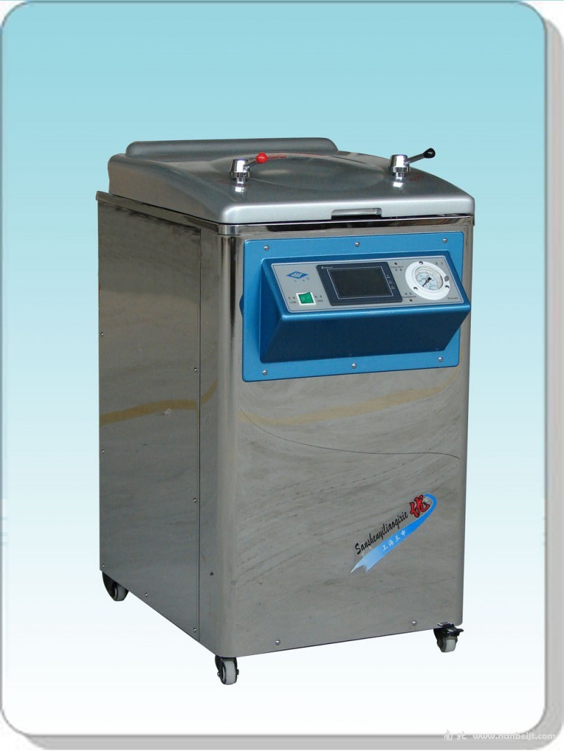 YM50CM壓力蒸汽滅菌器(液晶觸摸屏智能控制型)