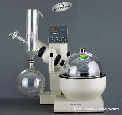 RE-3000D旋轉蒸發器