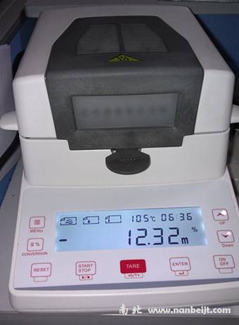 JT-K6鹵素快速水分測定儀