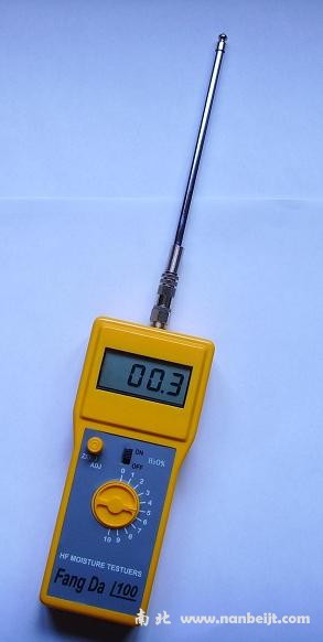 FD-F陶瓷原料水分儀