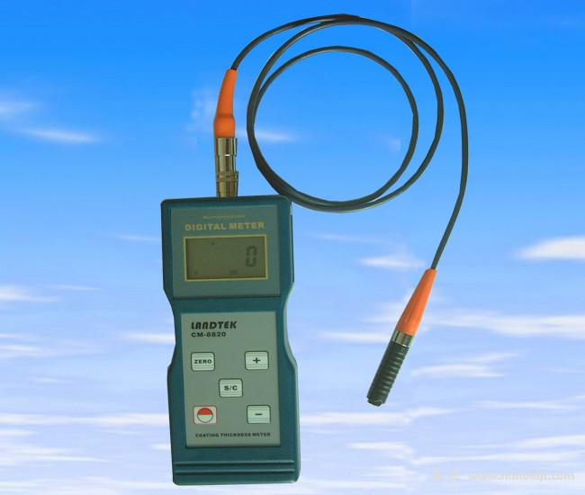 CM8820鐵基涂層測厚儀