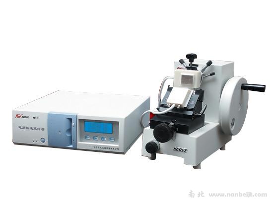 KD-2508-VI電腦快速冷凍石蠟兩用切片機