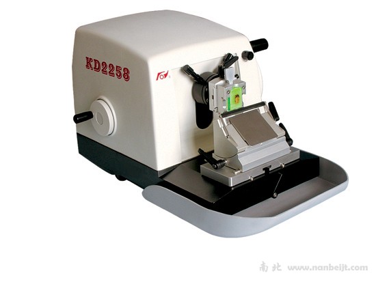 KD-2258輪轉(zhuǎn)切片機