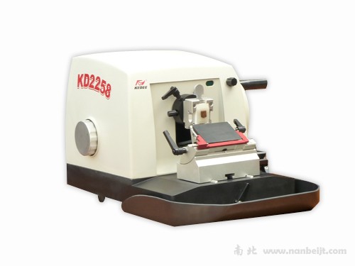 KD-2258S輪轉切片機