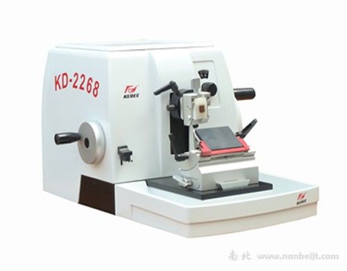 KD-2268轉輪切片機